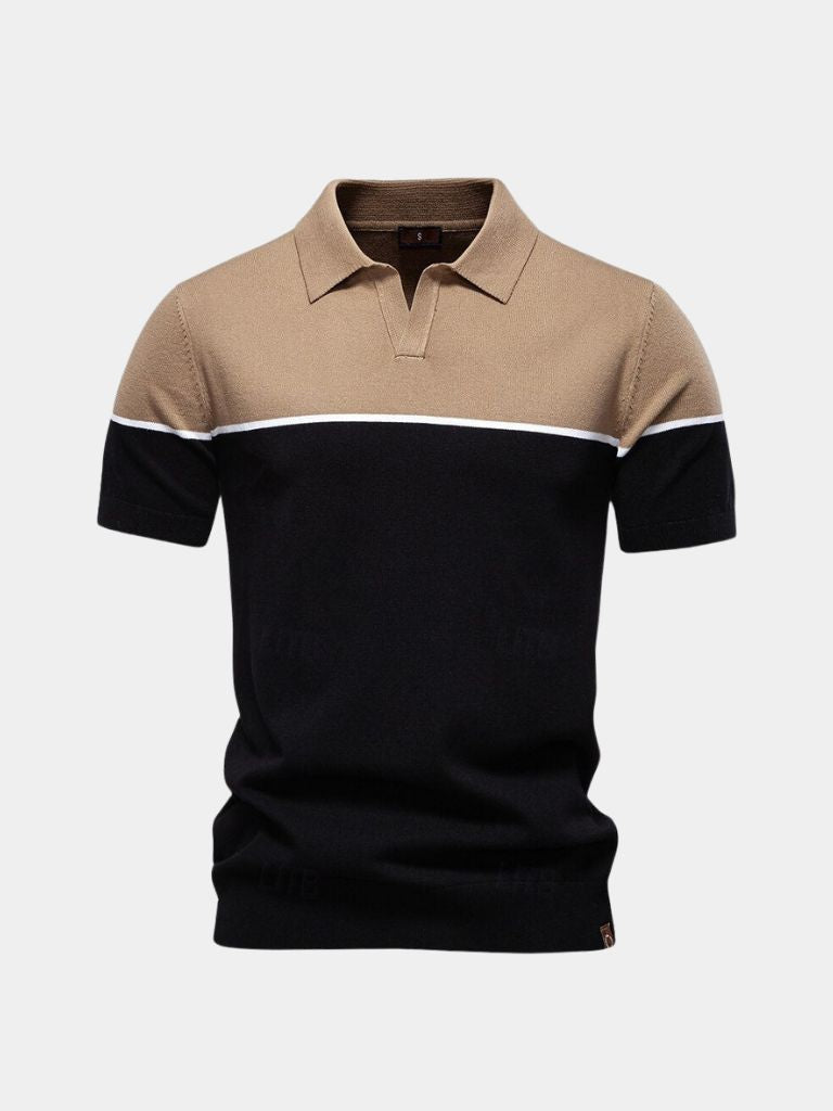 Polo Velvet Tanné