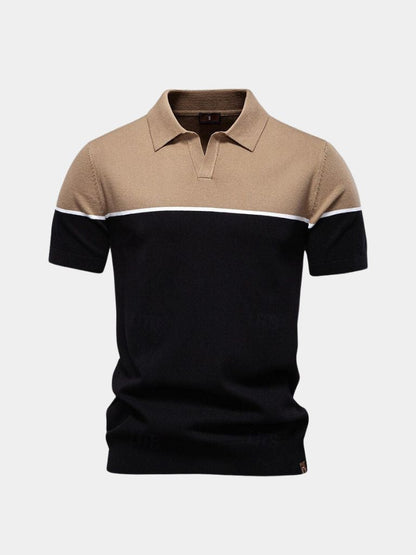 Polo Velvet Tanné