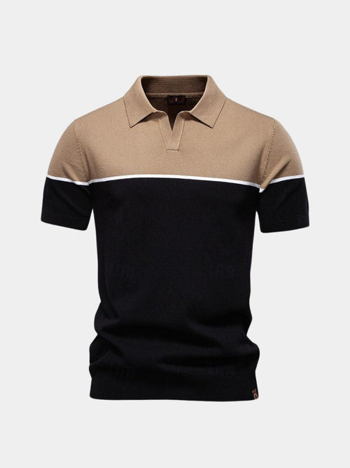Polo Velvet Tanné