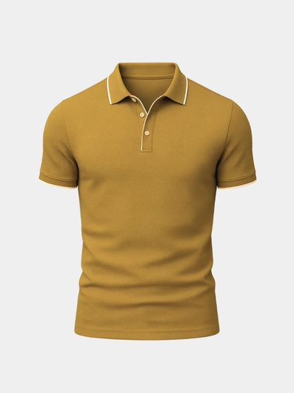 Koszulka Polo Volt Blue