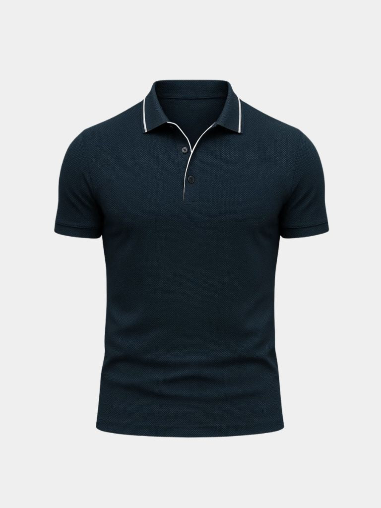 Koszulka Polo Volt Blue