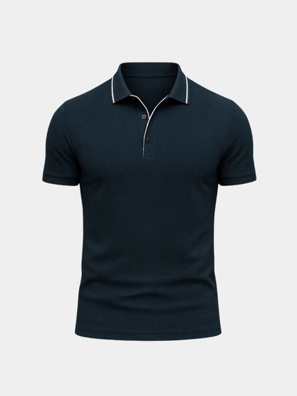 Koszulka Polo Volt Blue