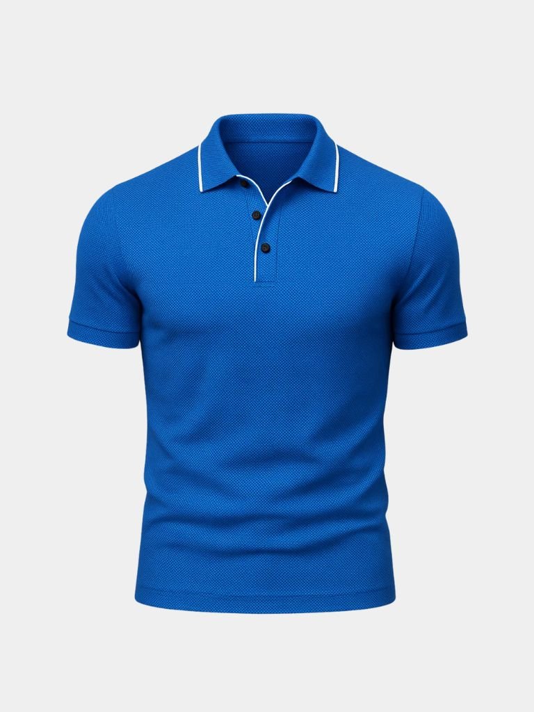 Koszulka Polo Volt Blue