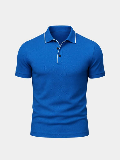 Koszulka Polo Volt Blue