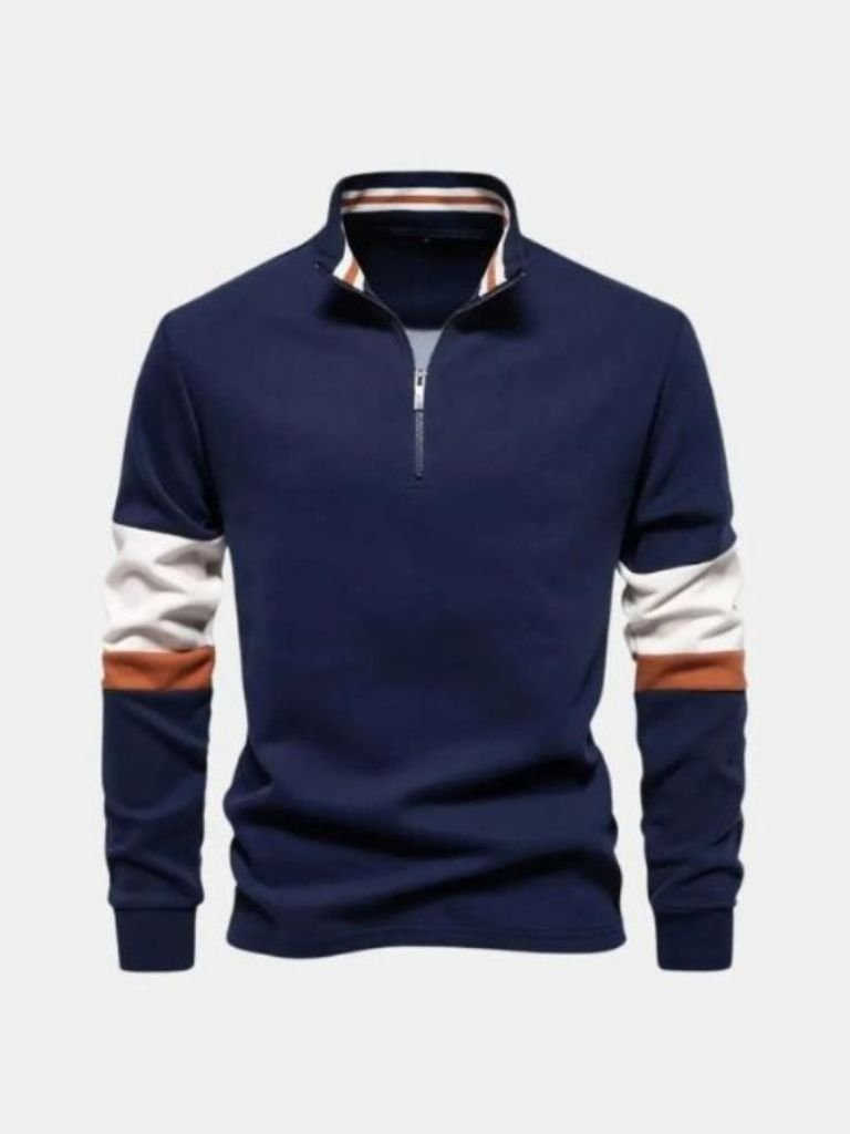 Zip-Up Hoodie