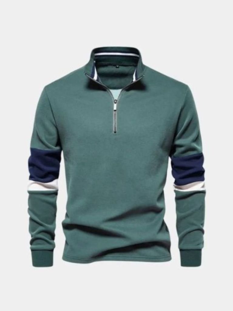 Zip-Up Hoodie