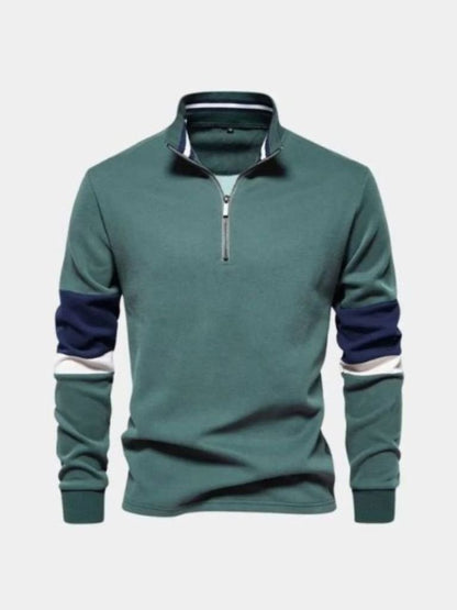 Zip-Up Hoodie